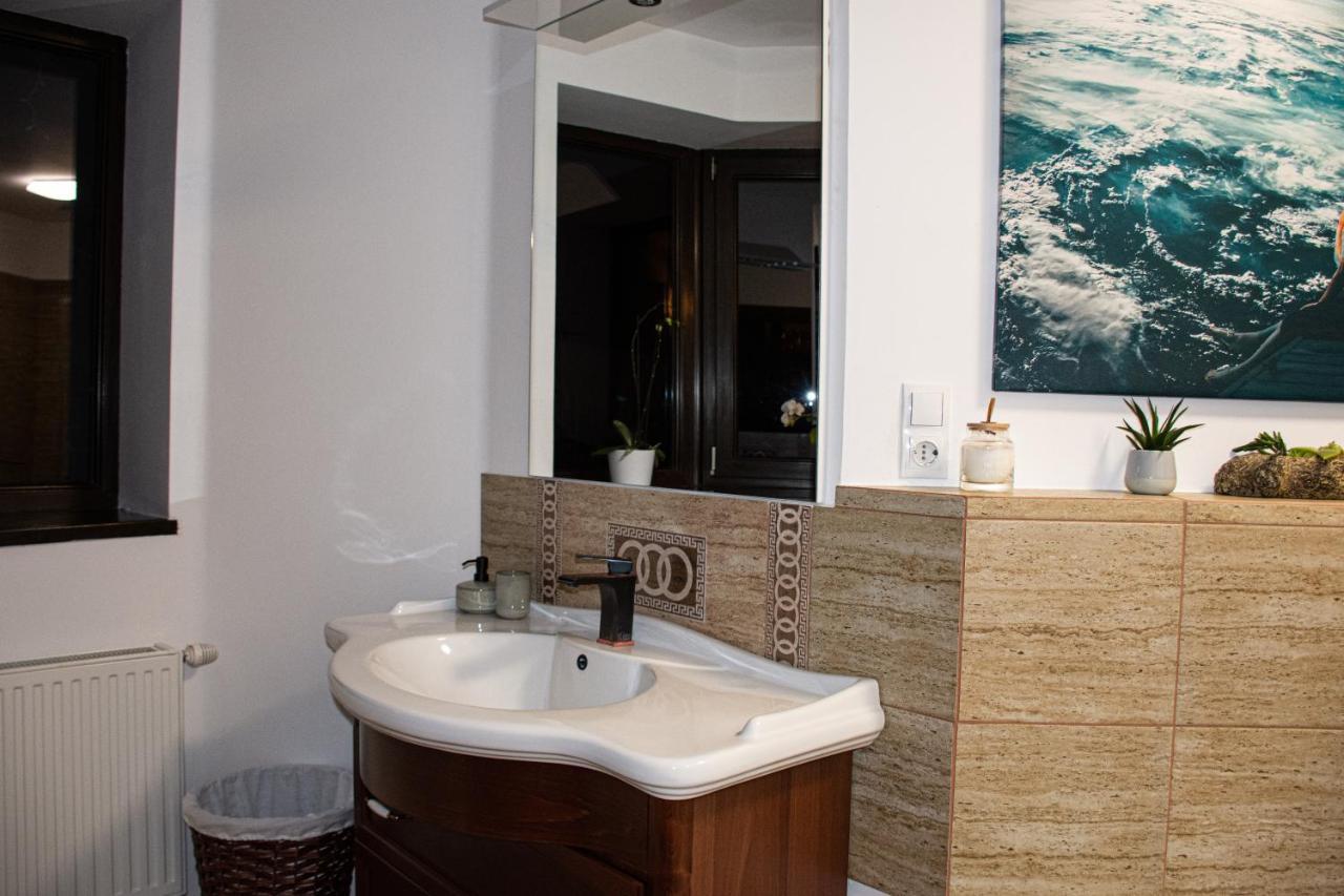 Janine Garden Hotel Brasov Ngoại thất bức ảnh