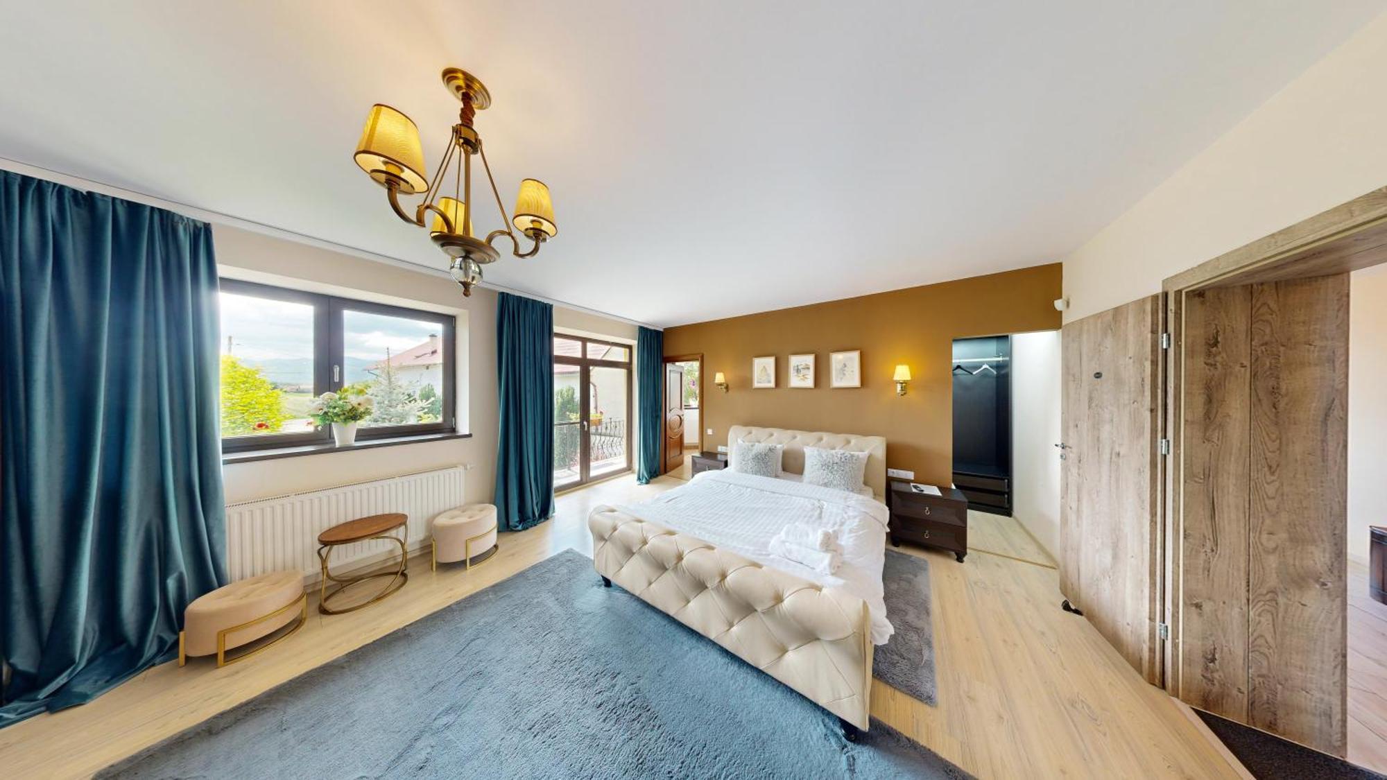 Janine Garden Hotel Brasov Ngoại thất bức ảnh